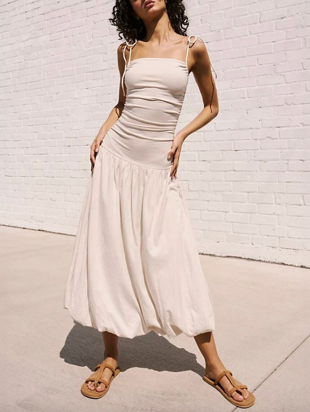FP Beach Blush Pink Dress